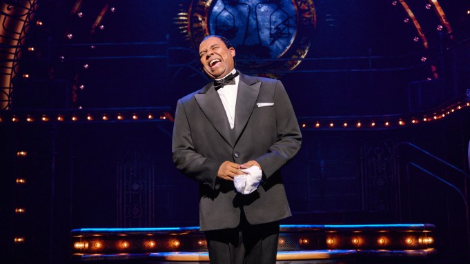 'A Wonderful World: The Louis Armstrong Musical' review