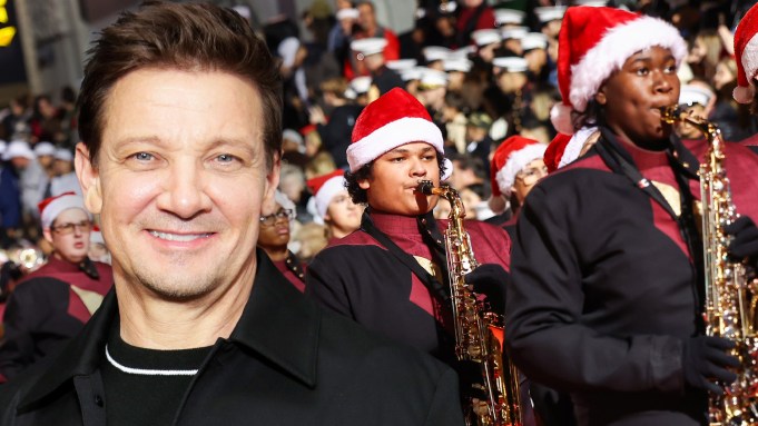 Jeremy Renner Named Grand Marshal Of Hollywood Christmas Parade