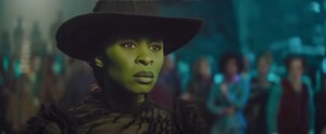 Wicked, Cynthia Erivo