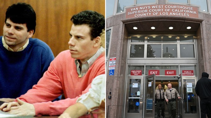 The Menendez Brothers and the Van Nuys West Courthouse