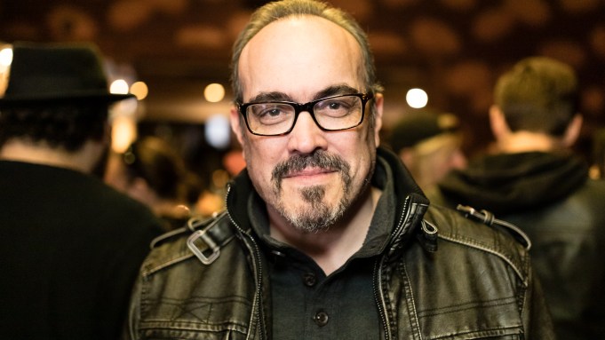 Headshot of David Zayas