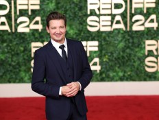 Jeremy Renner Says Snowplow Accident Book Is At Final Edit Stage – Red Sea Film Festival