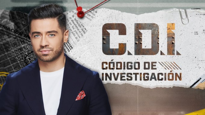 Borja Voces to host 'Código de Investigación' on Univision