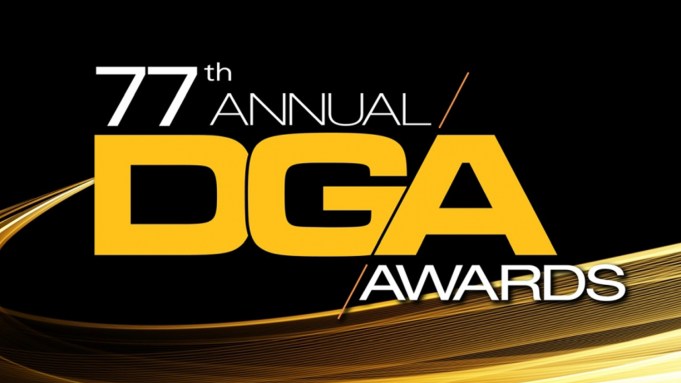 DGA Awards 2025 nominations