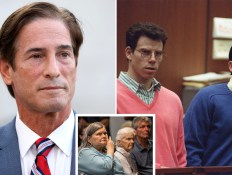 Menendez Brothers’ Possible Early Release Still Not Decided, LA D.A. Declares; Family May Take Case To State Attorney General