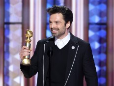 Sebastian Stan Calls For Disability Advocacy In Golden Globe Win For ‘A Different Man’: “Our Ignorance And Discomfort Around Disability And Disfigurement Has To End”