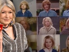 Martha Stewart Says Parole Officer Didn’t Let Her Host ‘SNL’: “That Bastard”