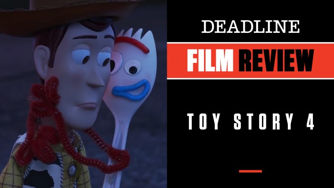 [WATCH] 'Toy Story 4' Review: The Woody, Buzz and Gang Are Back For The Best Yet