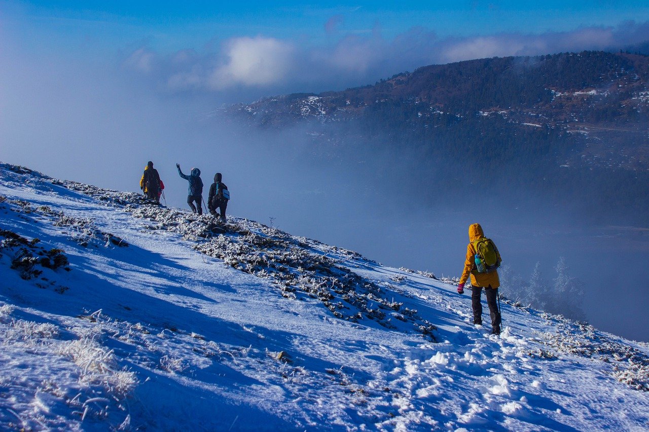 Alpinismo