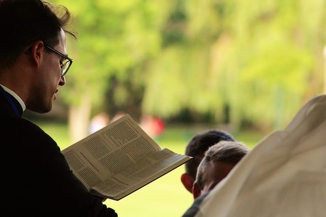 Seminario sacerdotal