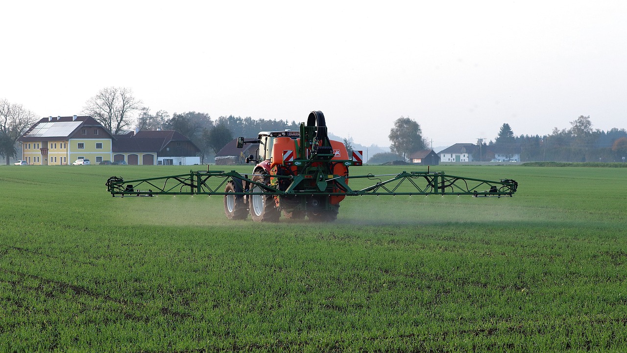 Actividades agrícolas