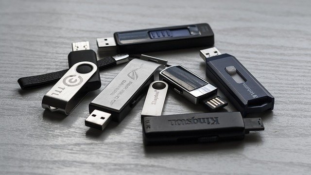 Memoria USB