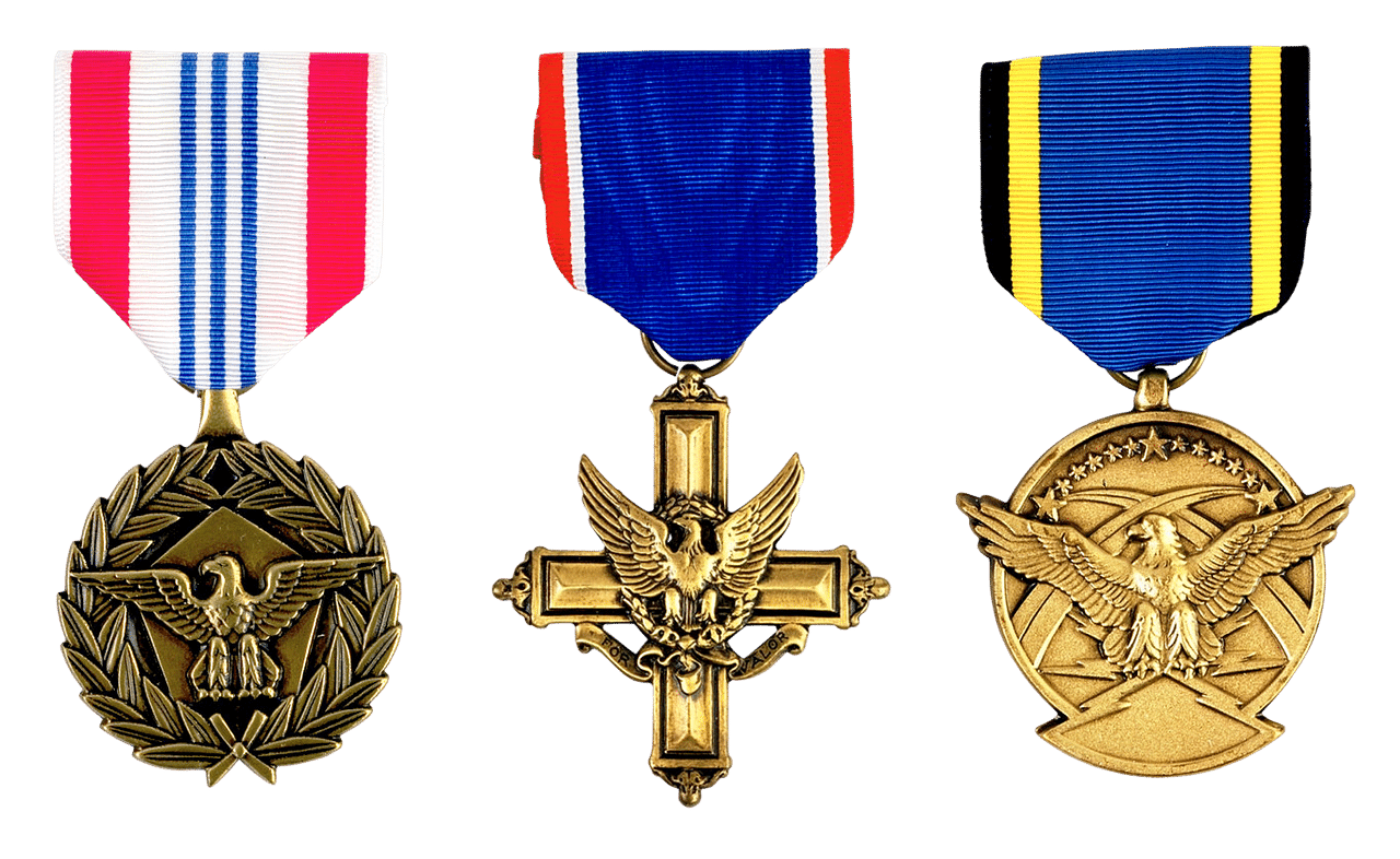 Medallas