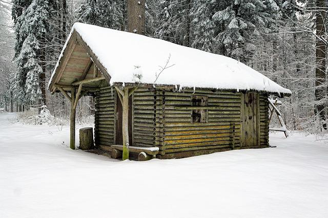 Casa de madera