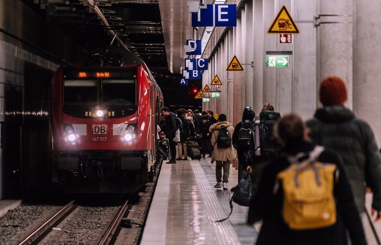 Transporte público