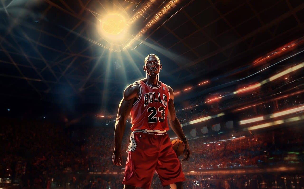 Michael Jordan