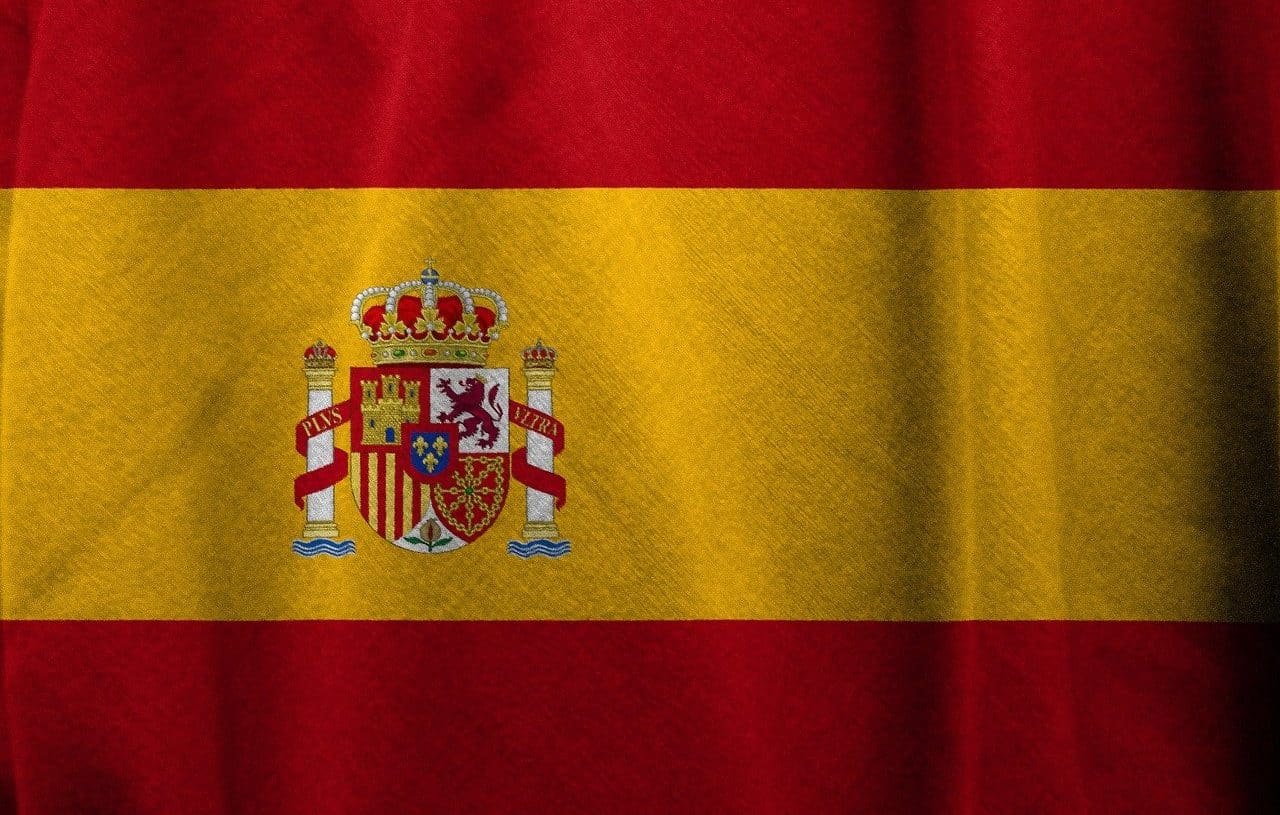 Bandera española