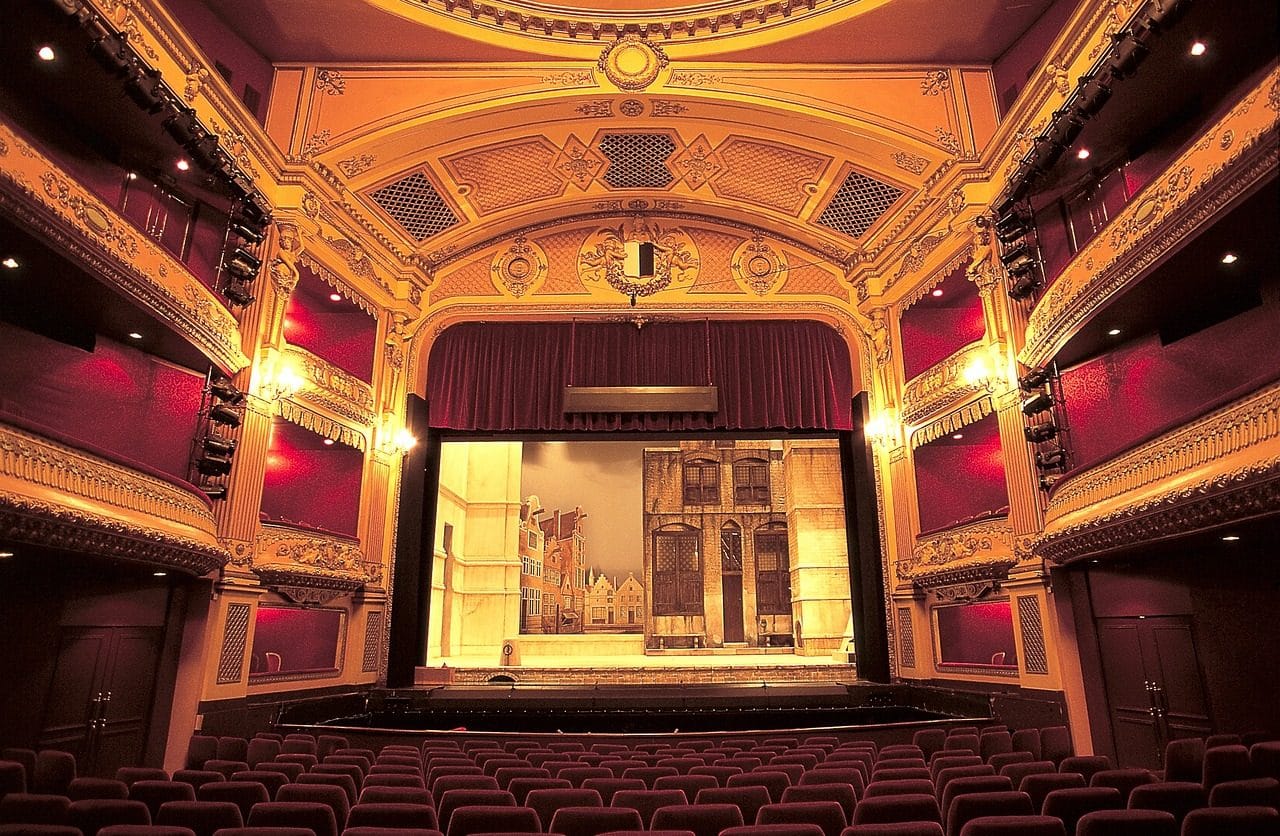 Sala teatral