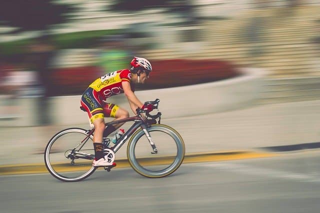 Carreras de bicicletas