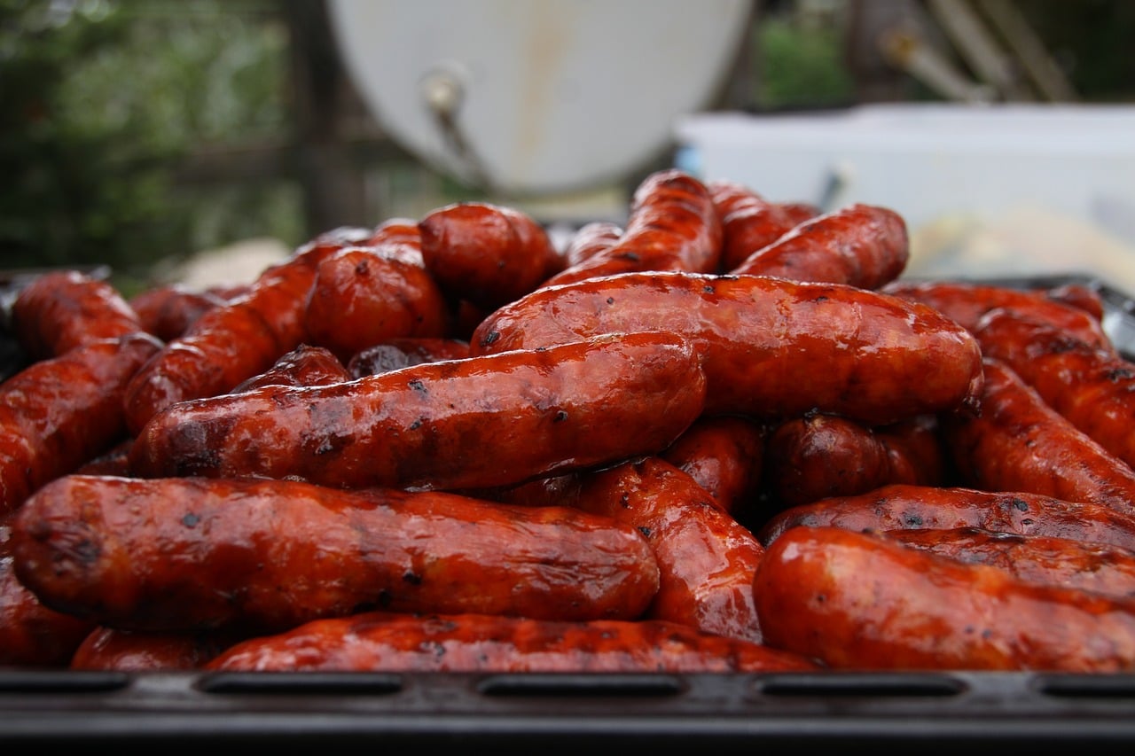 Chorizo parrillero