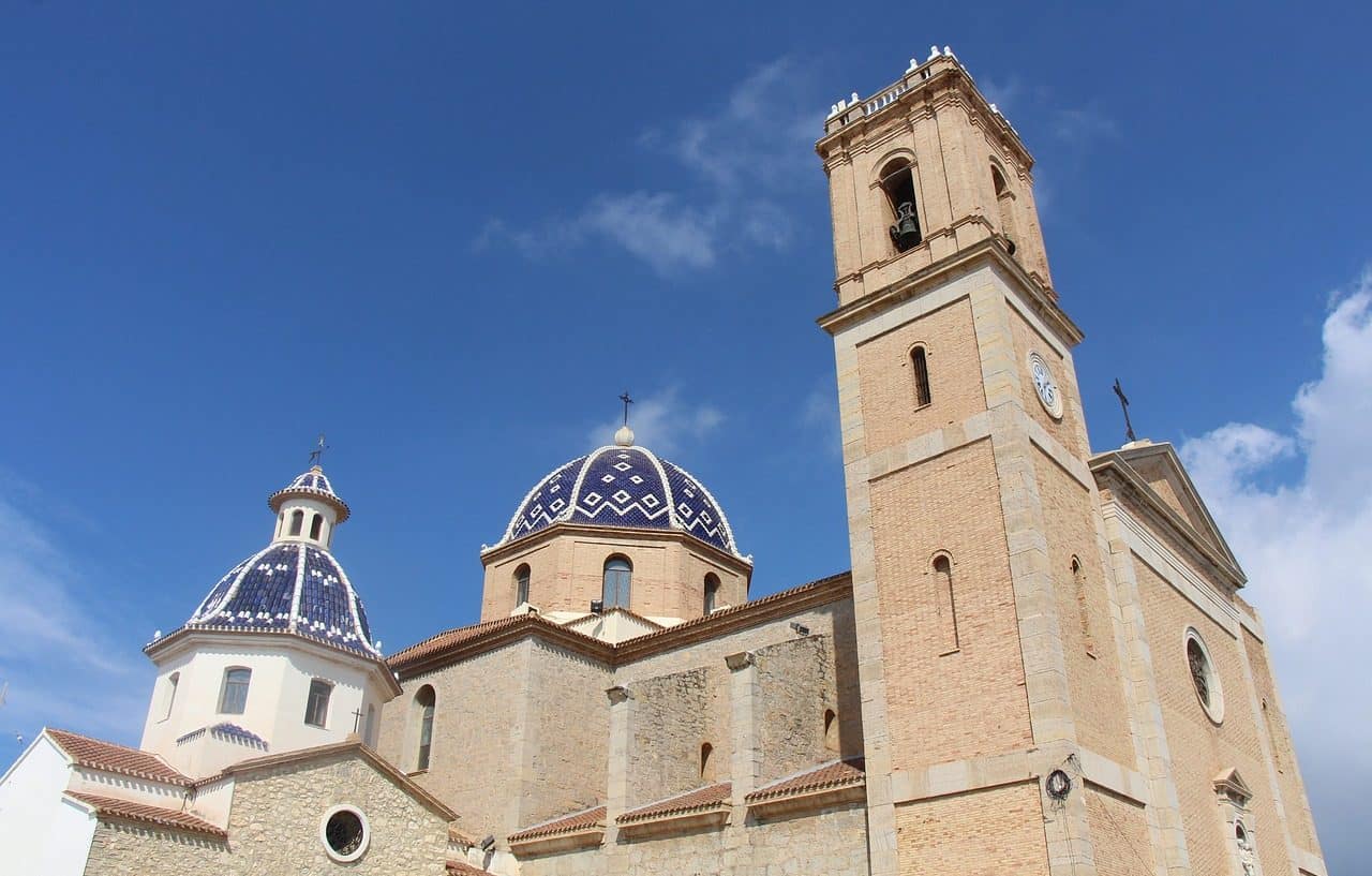 Ciudad de Altea