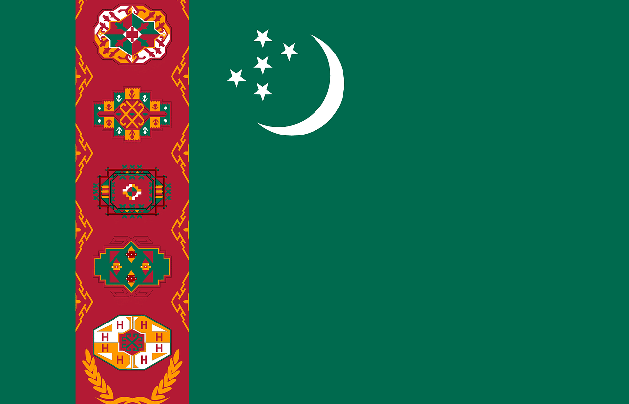 Bandera turkmena