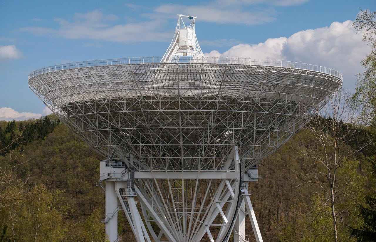 Observación del cielo