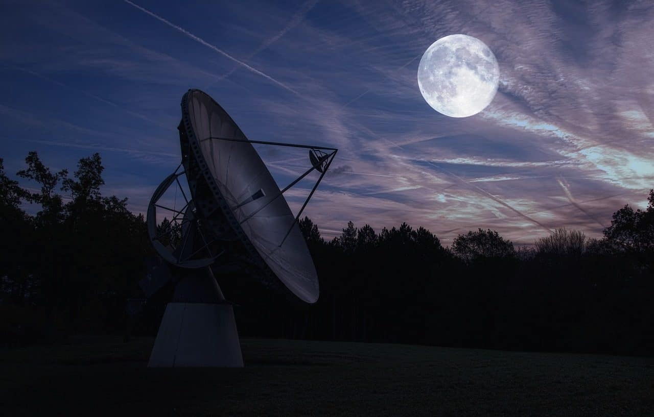 Equipamiento astronómico