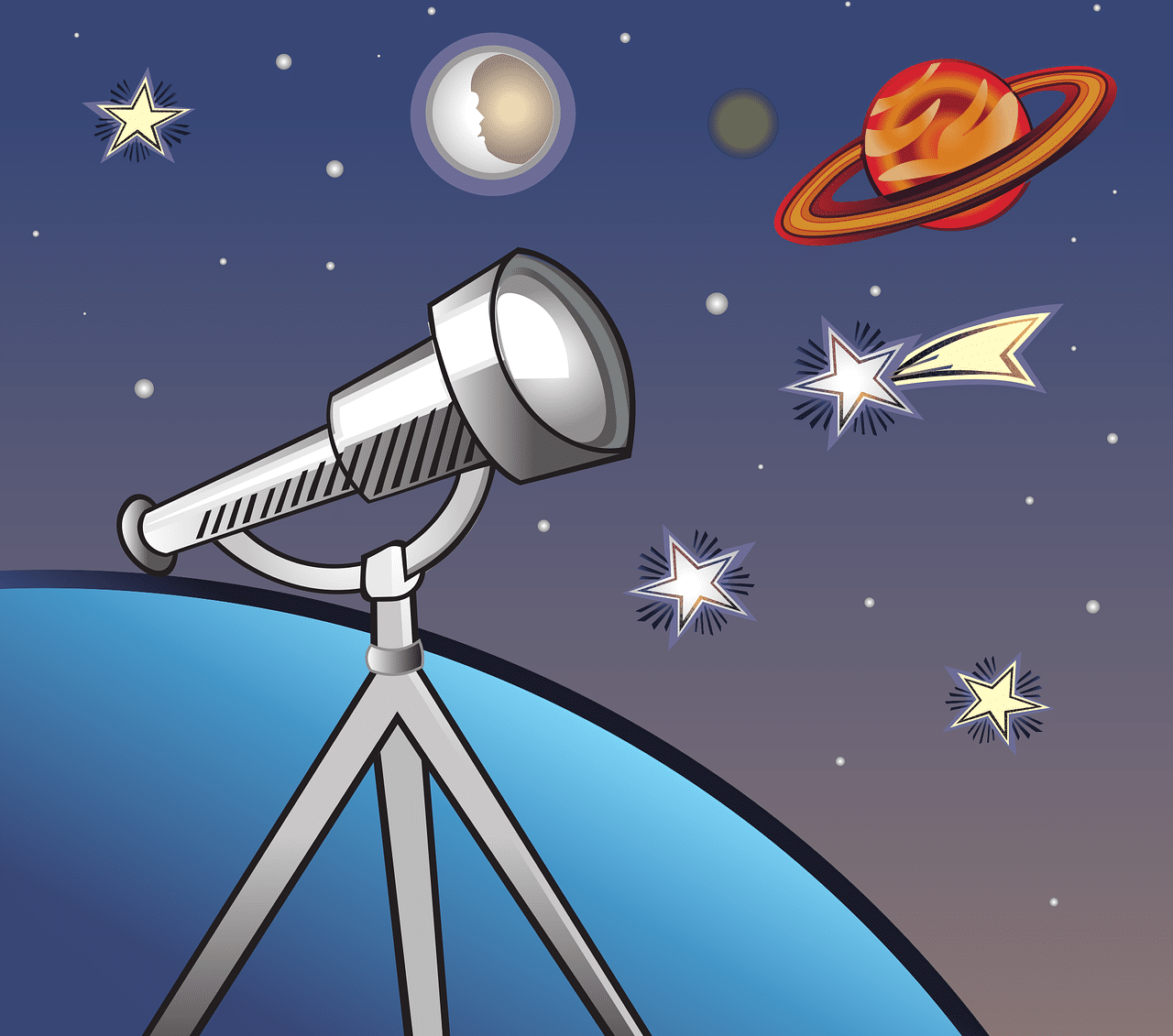 Observación astronómica