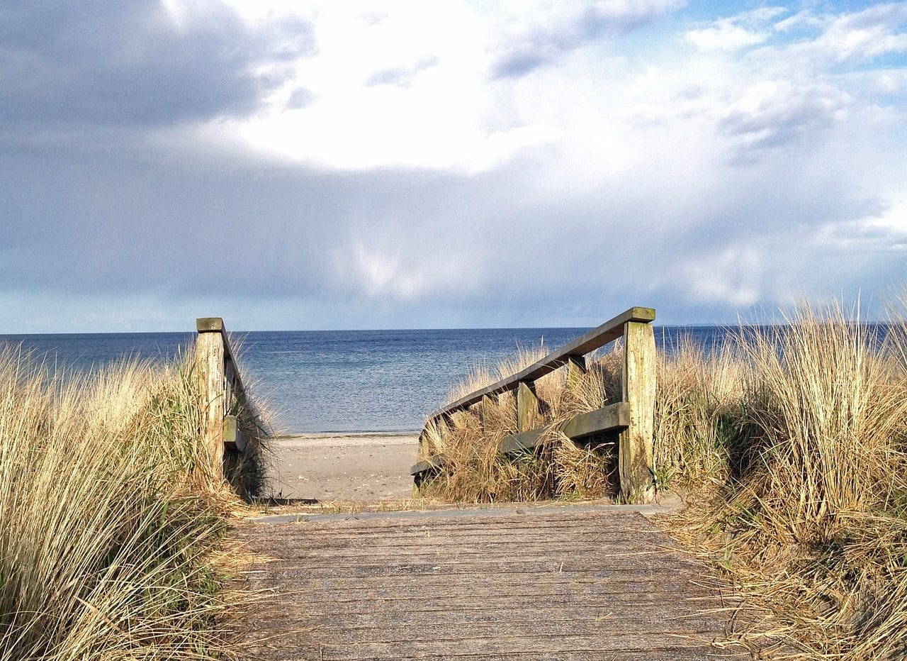 Caminos hacia el mar