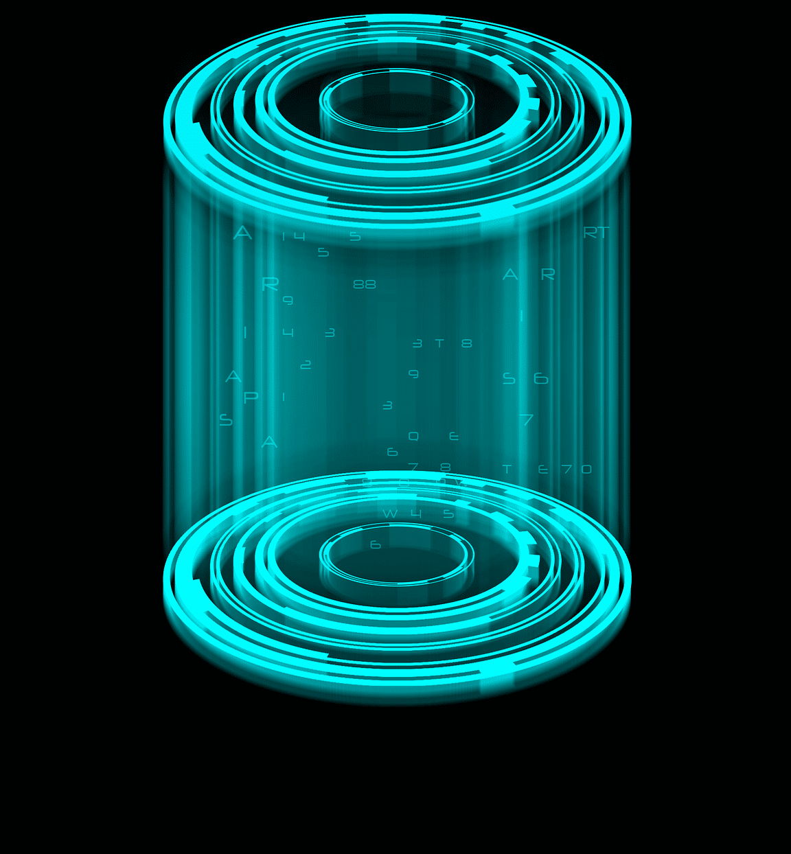 Técnica holográfica