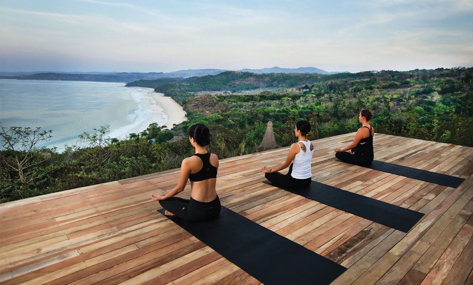 Nihi Sumba Island Wellness Retreat Yoga- Destination Deluxe