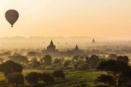 Wellness Retreats Myanmar - Destination Deluxe