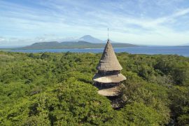 The Menjangan Bali Tower - Destination Deluxe