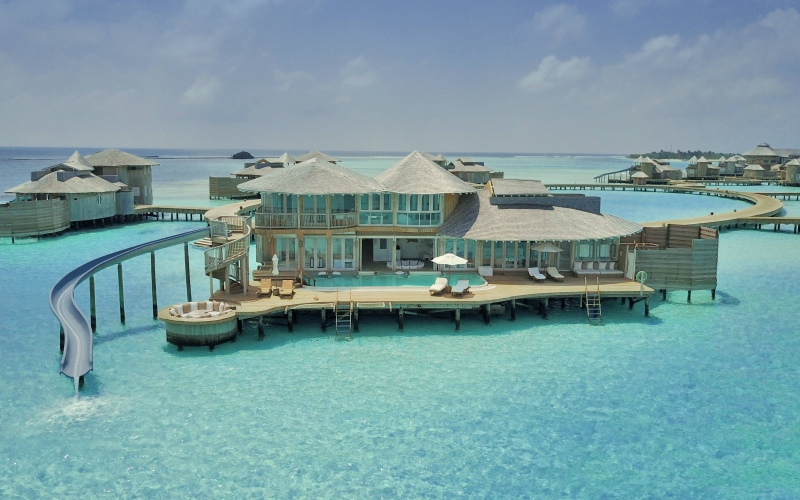 Soneva Jani Luxury Travel Maldives - Destination Deluxe