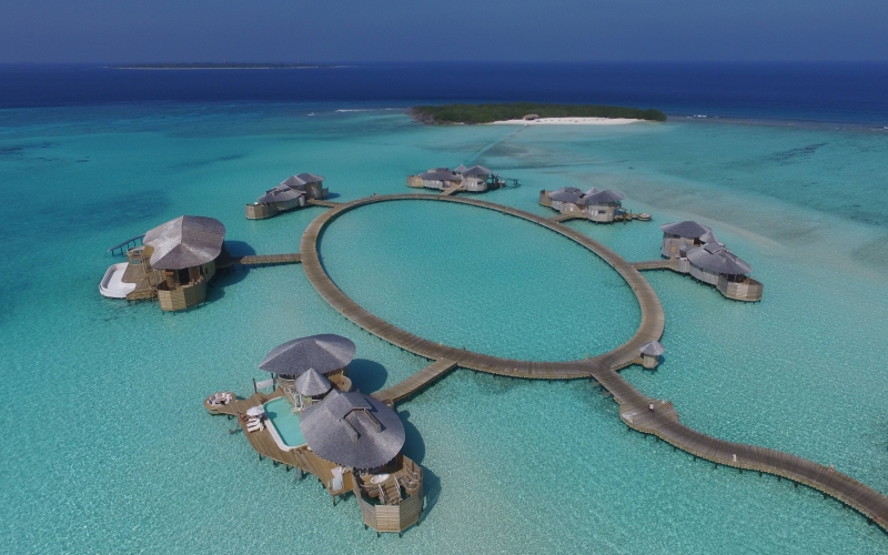 Soneva Jani Overwater Villas Maldives - Destination Deluxe