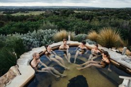 Peninsula Hot Springs Melbourne Australia - Destination Deluxe