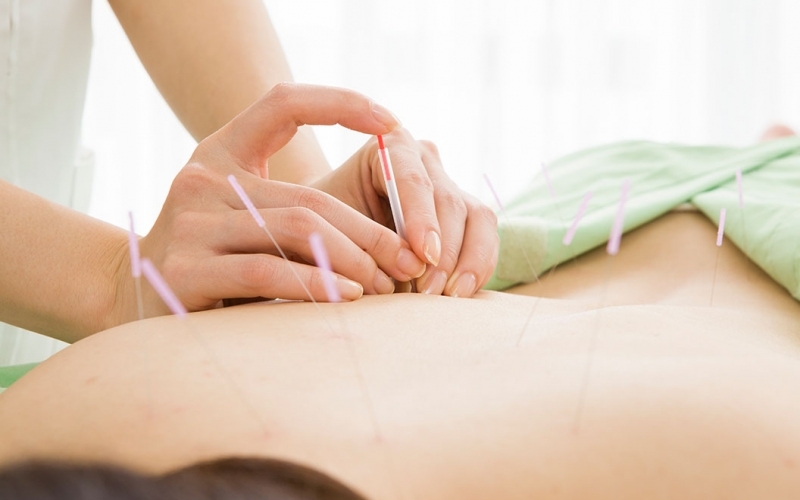 Acupuncture Massage TCM Wellness Spa - Destination Deluxe