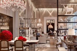 Baccarat Hotel New York Travel - Destination Deluxe