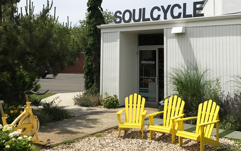 SoulCycle Fitness - Destination Deluxe