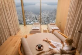 Buergenstock Wellness Alpine Spa - Destination Deluxe