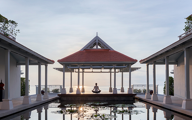 Amatara Phuket Wellness Retreat Thailand - Destination Deluxe