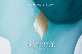 Destination Deluxe Awards 2020 Nominate Now