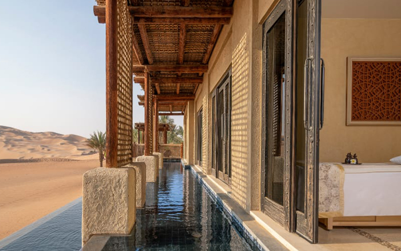 Anantara Spa Qasr Al Sarab - Destination Deluxe