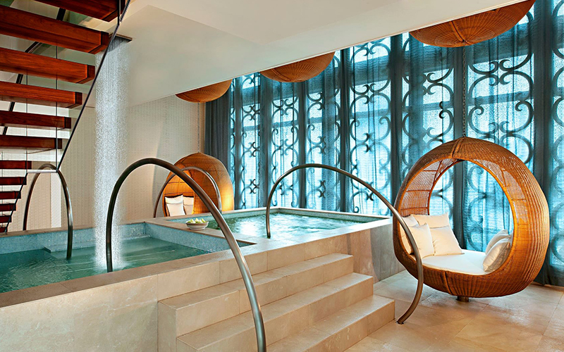 Elemis Spa St Regis Bangkok - Destination Deluxe