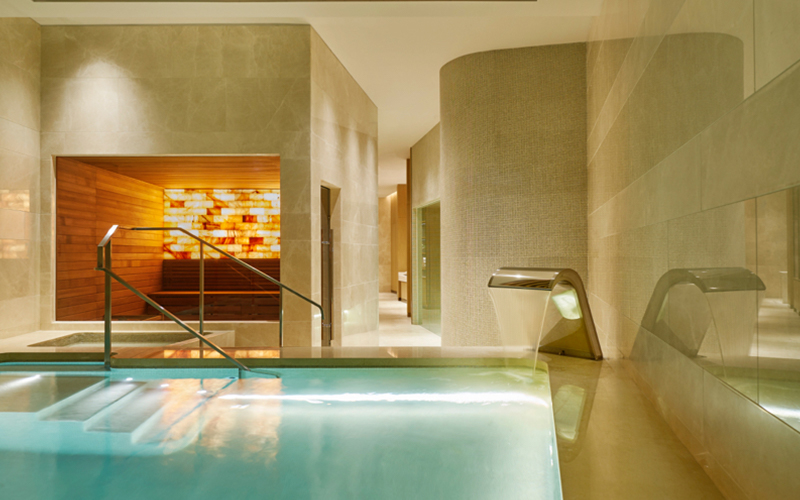 Morpheus Spa Macau City of Dreams - Destination Deluxe