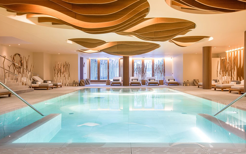 Six Senses Spa Courchevel - Destination Deluxe