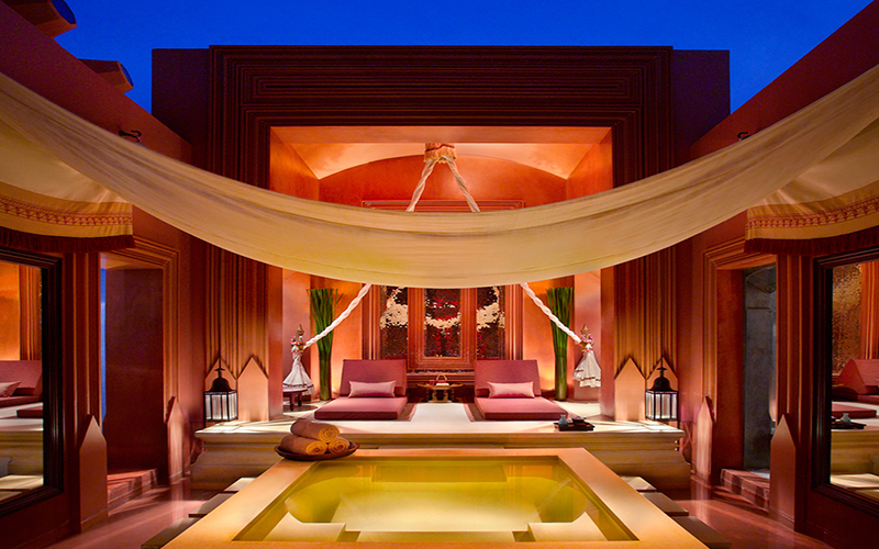 The Barai Hyatt Regency Hua Hin Spa of the Year 2020 Shortlist - Destination Deluxe