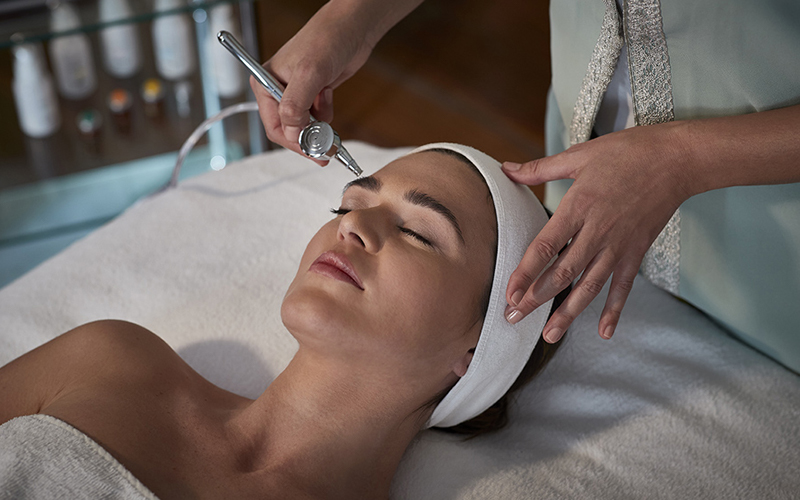 Intraceuticals Treatment at Royal Mansour Marrakech Morocco - Destination Deluxe