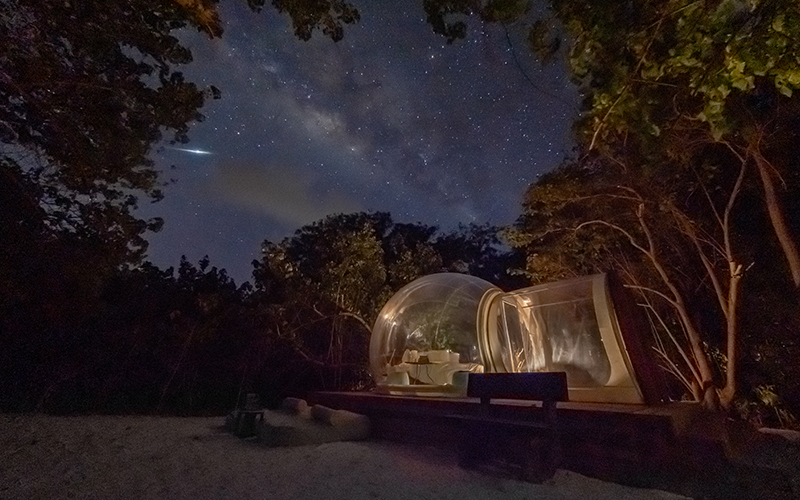 Amilla Maldives Glamping - Destination Deluxe